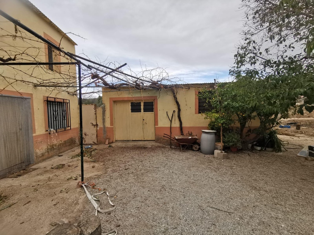 Huis te koop in Vélez-Rubio