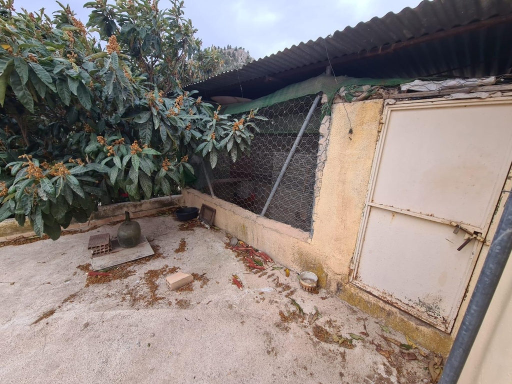 Huis te koop in Vélez-Rubio