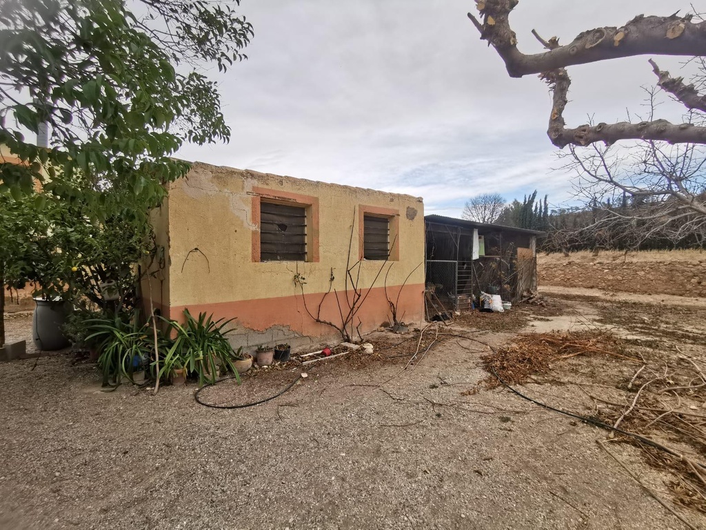 Huis te koop in Vélez-Rubio