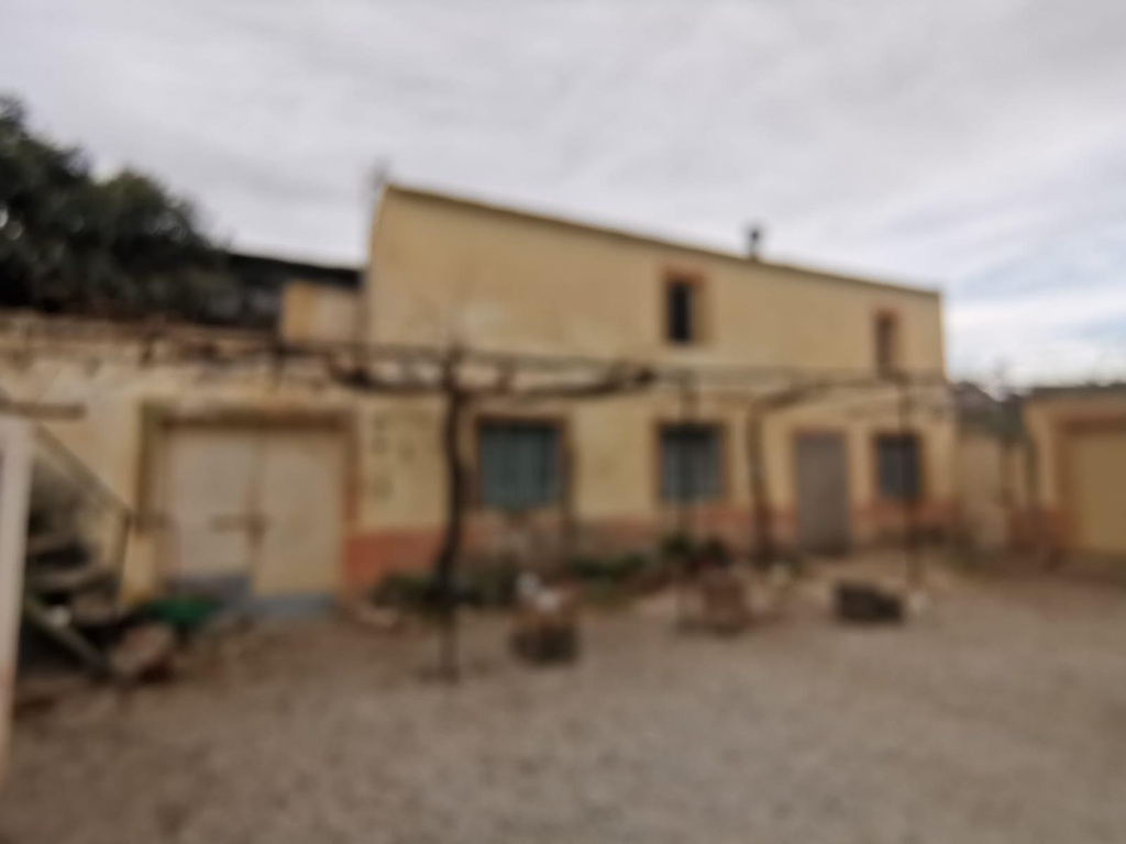 Huis te koop in Vélez-Rubio