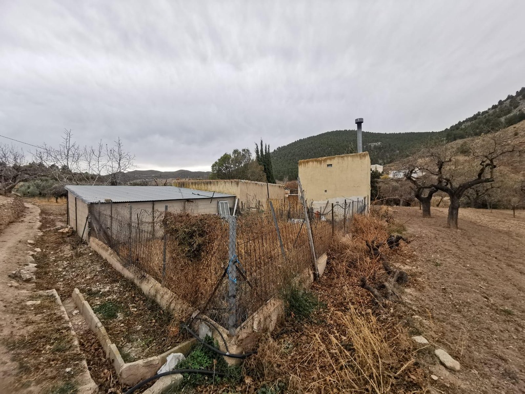 Huis te koop in Vélez-Rubio