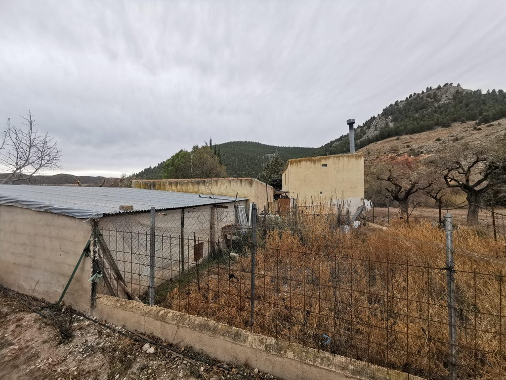 Huis te koop in Vélez-Rubio