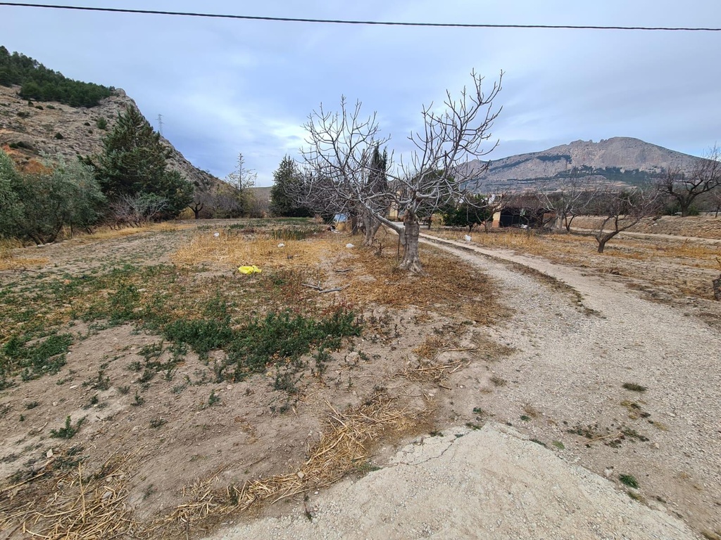 Huis te koop in Vélez-Rubio