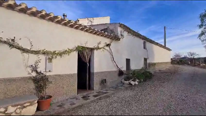 Landgoed – Finca te koop in Vélez-Rubio