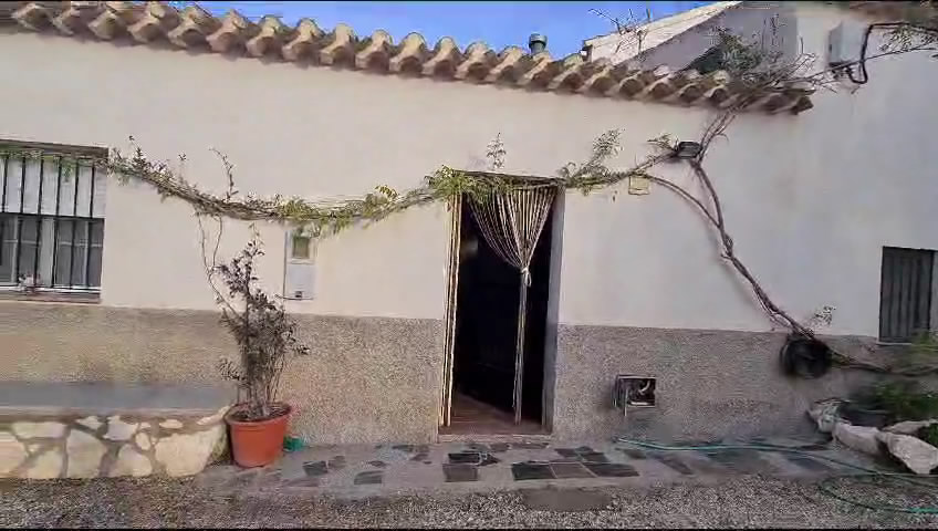 Landgoed – Finca te koop in Vélez-Rubio