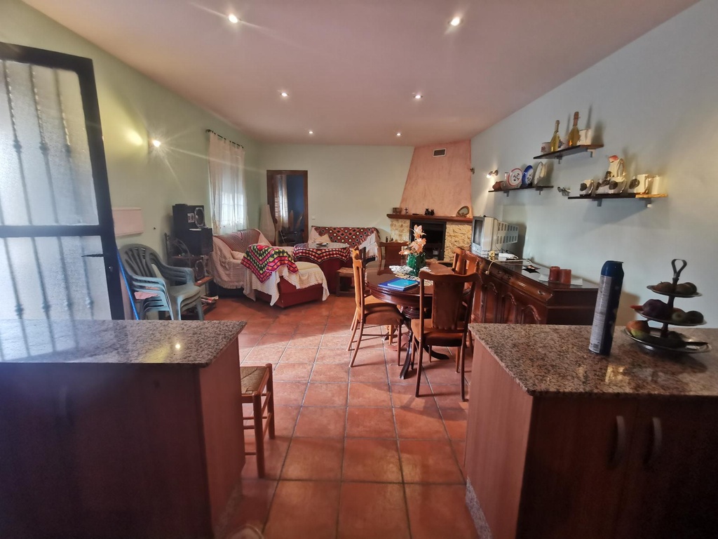 Landgoed – Finca te koop in Vélez-Rubio