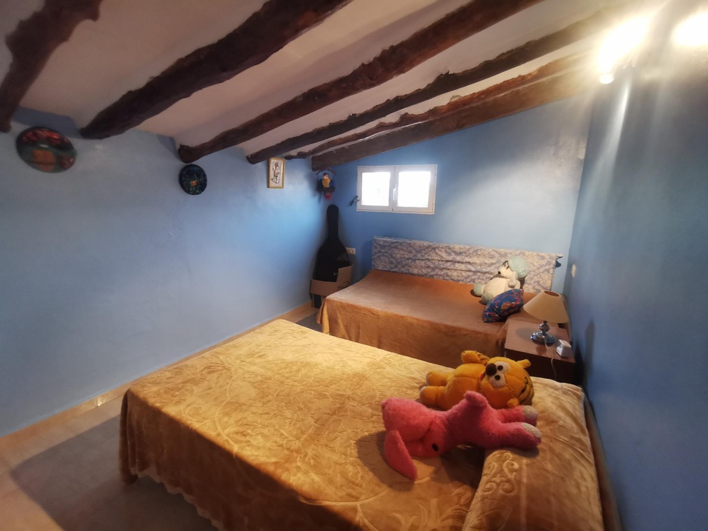 Landgoed – Finca te koop in Vélez-Rubio