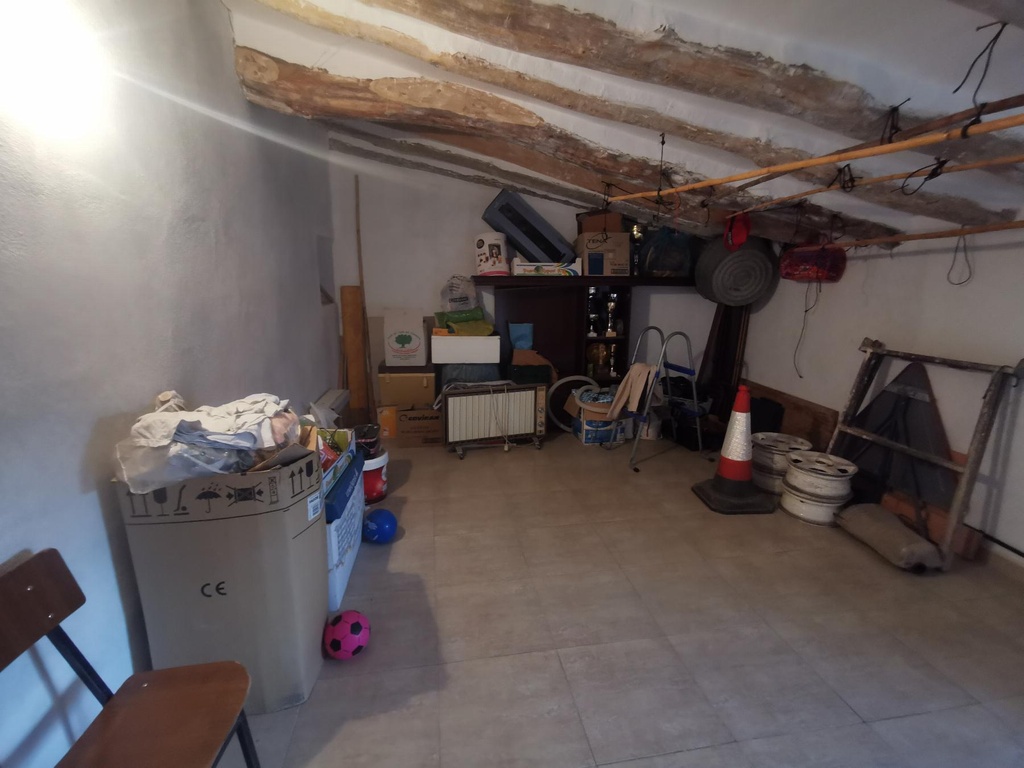 Landgoed – Finca te koop in Vélez-Rubio