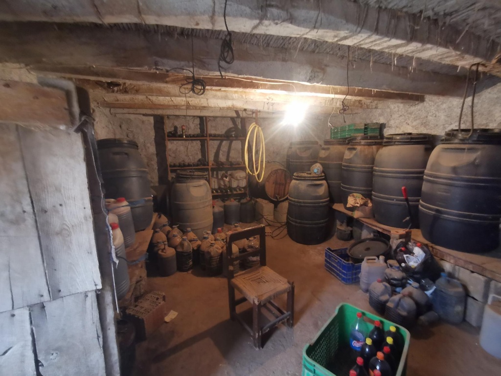 Landgoed – Finca te koop in Vélez-Rubio