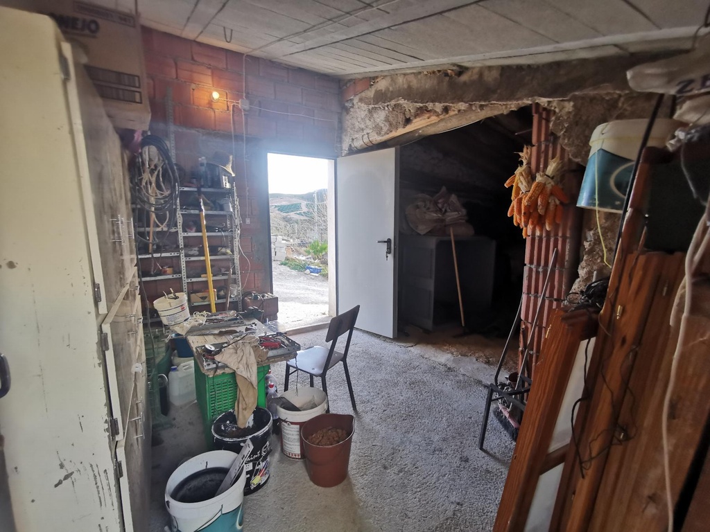 Landgoed – Finca te koop in Vélez-Rubio