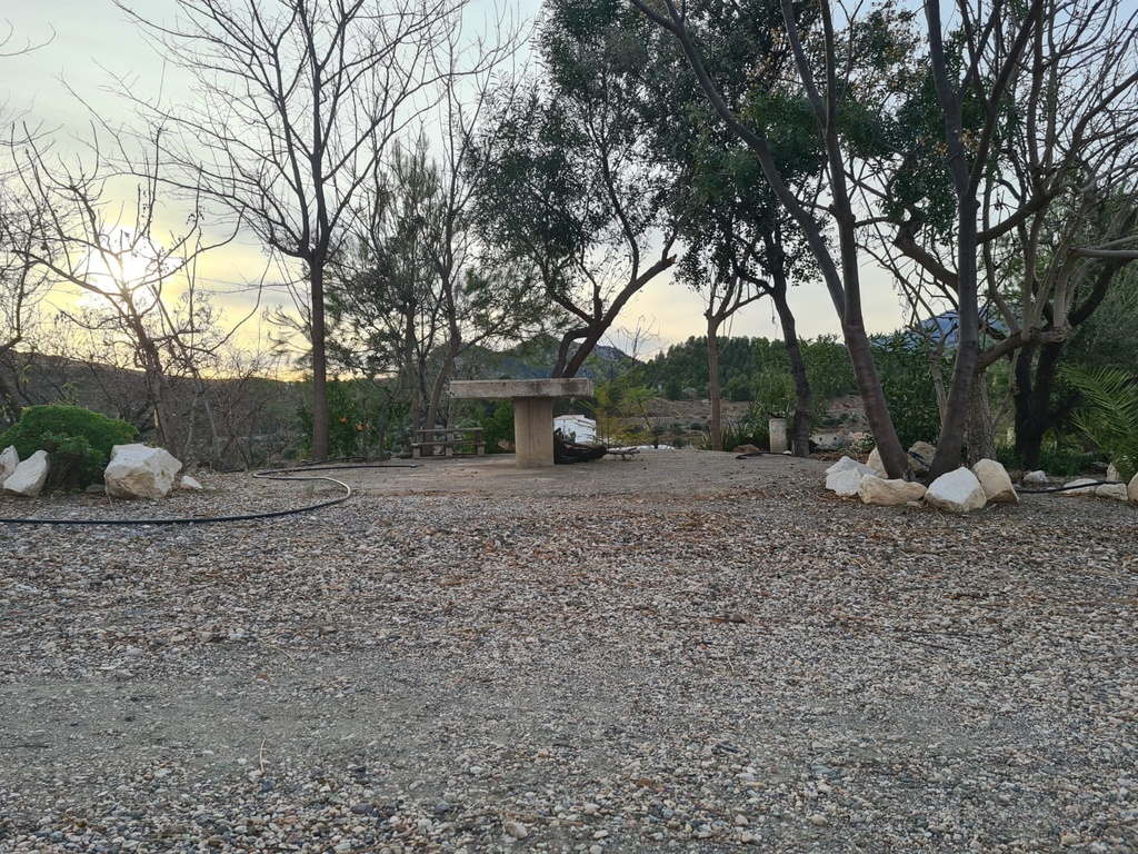 Landgoed – Finca te koop in Vélez-Rubio