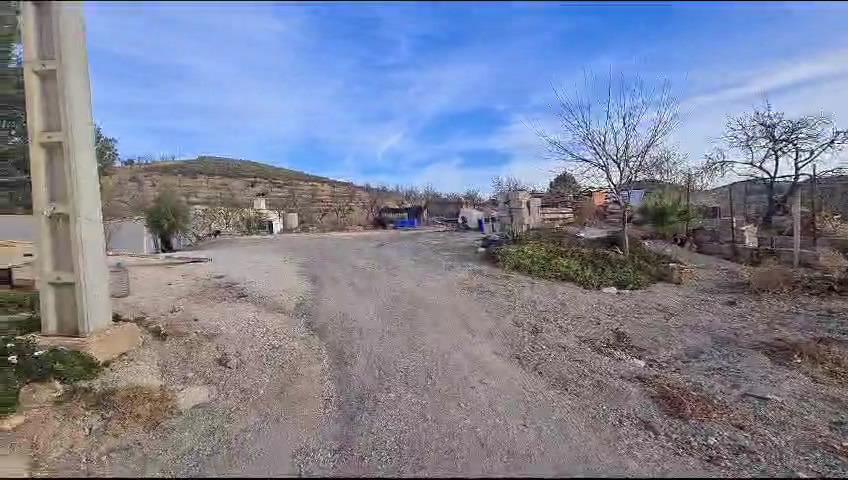 Landgoed – Finca te koop in Vélez-Rubio