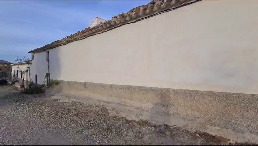 Landgoed – Finca te koop in Vélez-Rubio