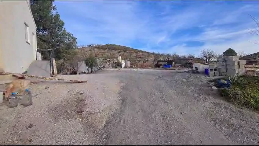 Landgoed – Finca te koop in Vélez-Rubio