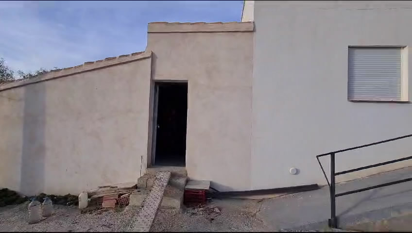 Landgoed – Finca te koop in Vélez-Rubio