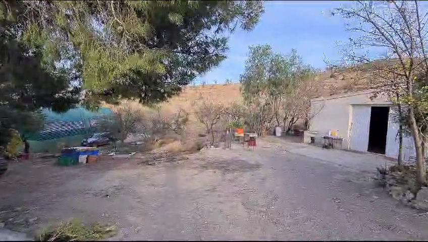 Landgoed – Finca te koop in Vélez-Rubio