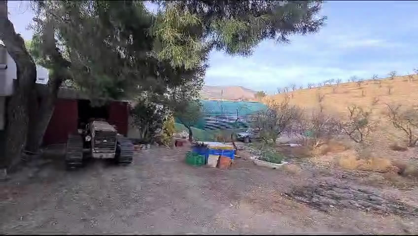 Landgoed – Finca te koop in Vélez-Rubio