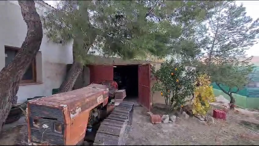 Landgoed – Finca te koop in Vélez-Rubio