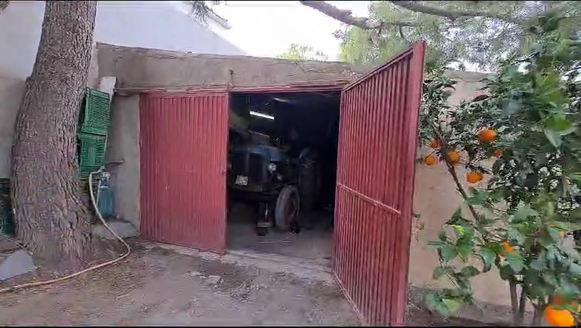 Landgoed – Finca te koop in Vélez-Rubio