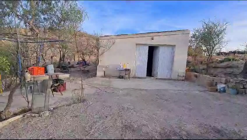 Landgoed – Finca te koop in Vélez-Rubio