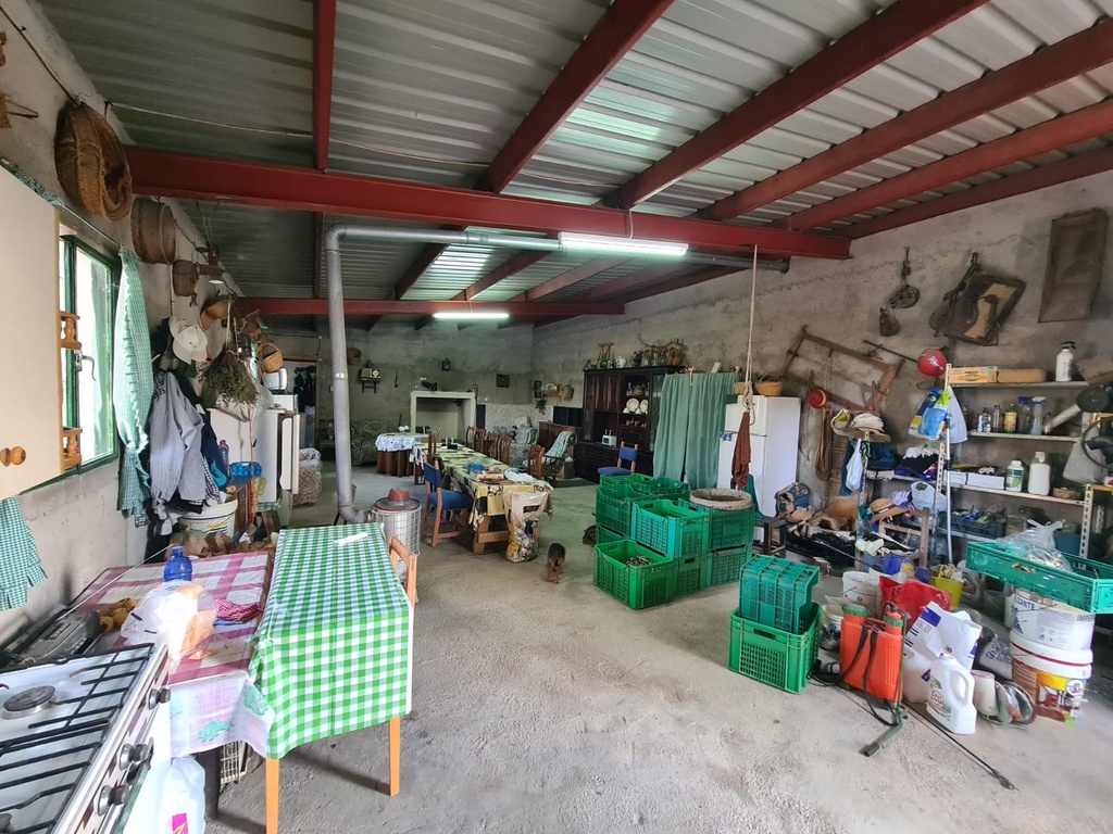 Landgoed – Finca te koop in Vélez-Rubio