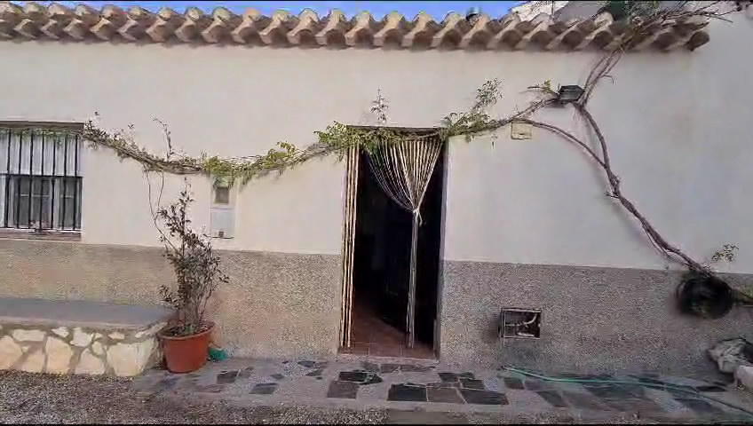 Landgoed – Finca te koop in Vélez-Rubio