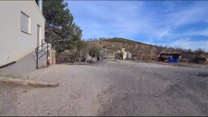 Landgoed – Finca te koop in Vélez-Rubio