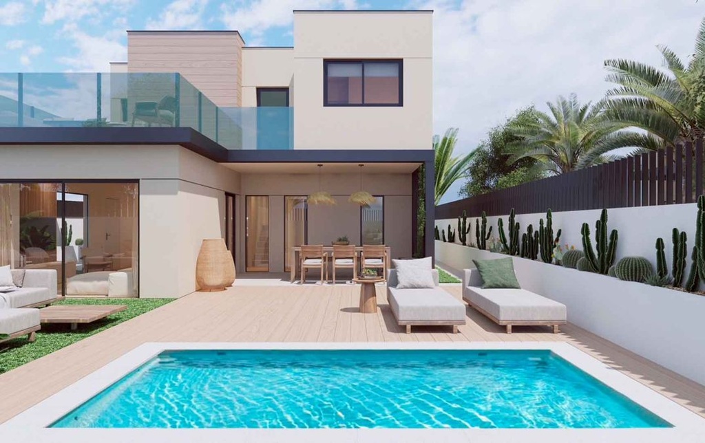Villa te koop in Corvera