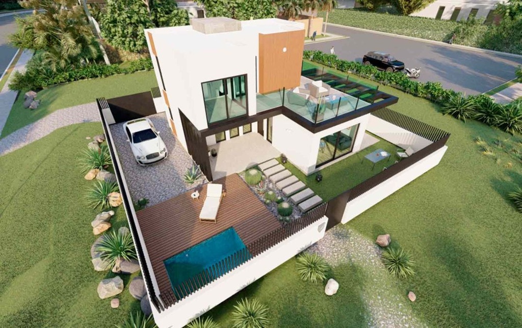 Villa te koop in Corvera