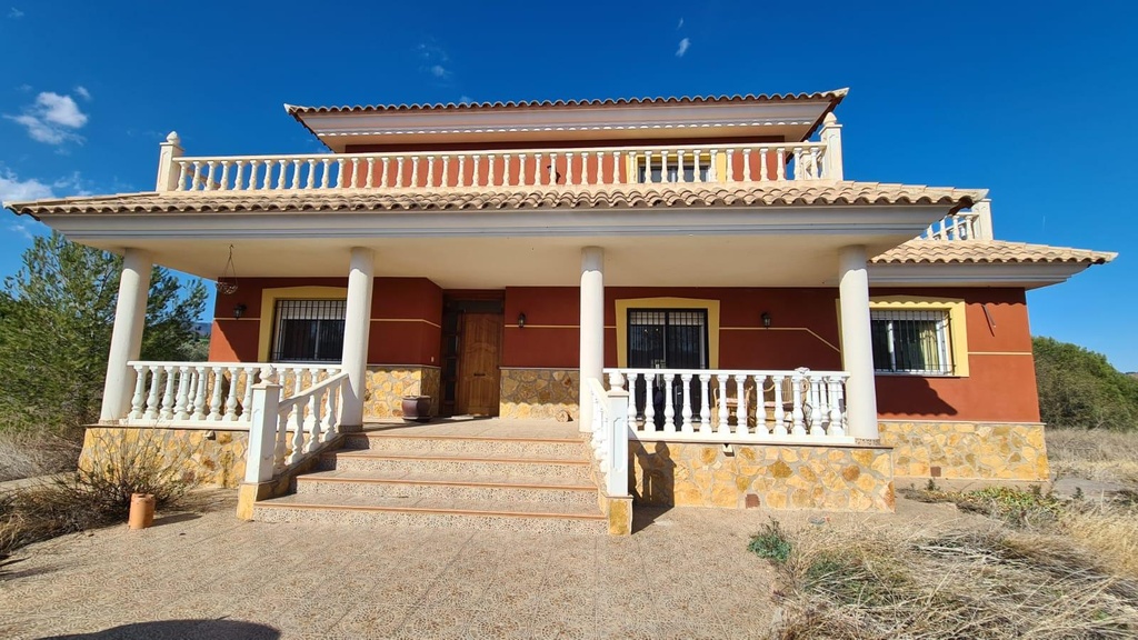 Vrijstaande villa – Fontanares, Lorca