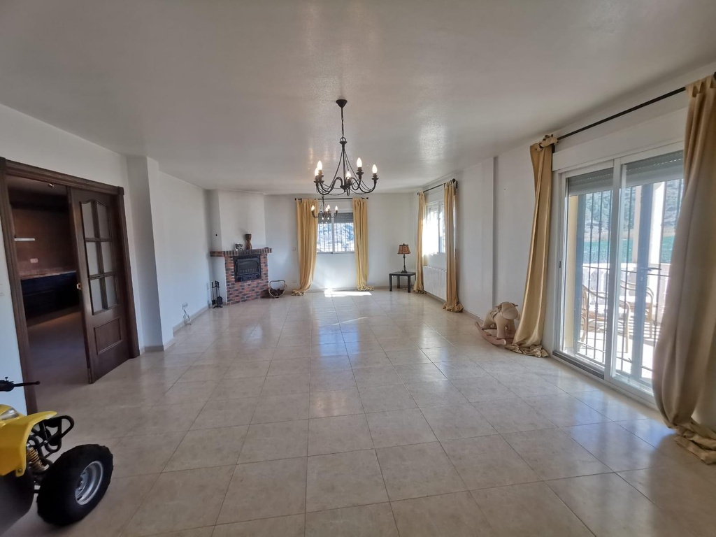 Vrijstaande villa – Fontanares, Lorca