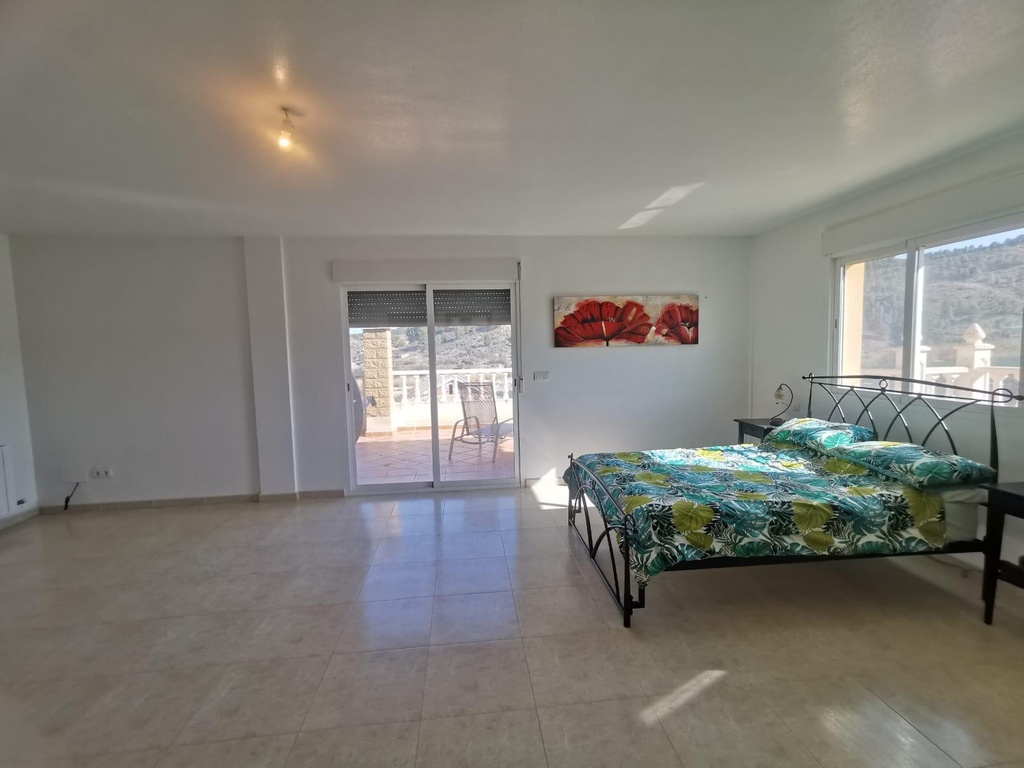 Vrijstaande villa – Fontanares, Lorca