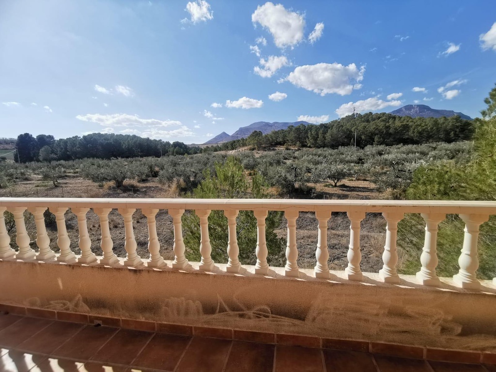 Vrijstaande villa – Fontanares, Lorca