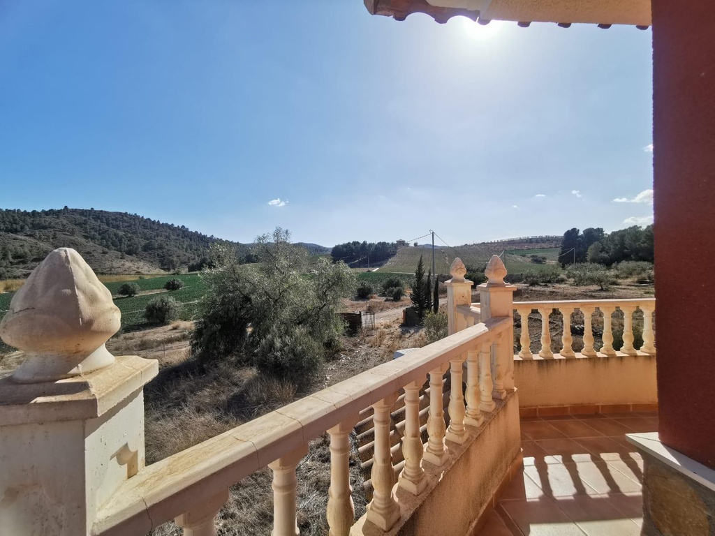 Vrijstaande villa – Fontanares, Lorca