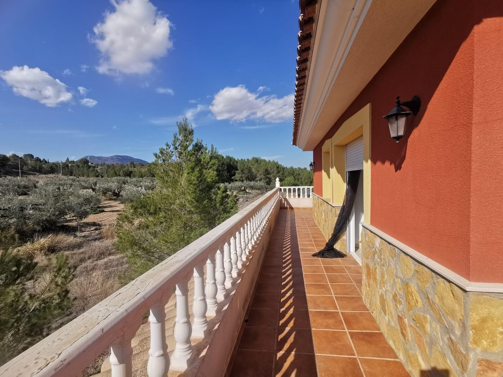 Vrijstaande villa – Fontanares, Lorca