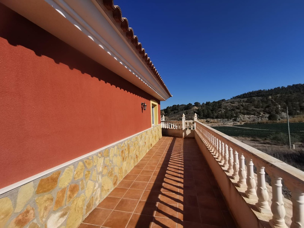 Vrijstaande villa – Fontanares, Lorca