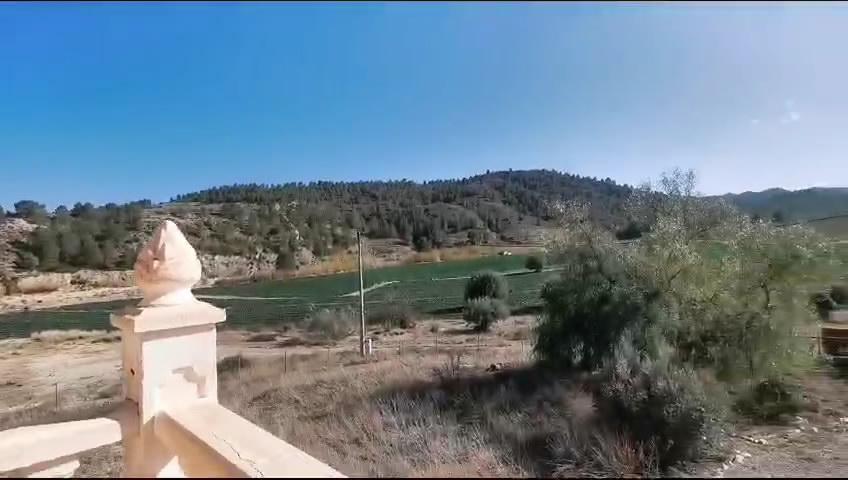 Vrijstaande villa – Fontanares, Lorca