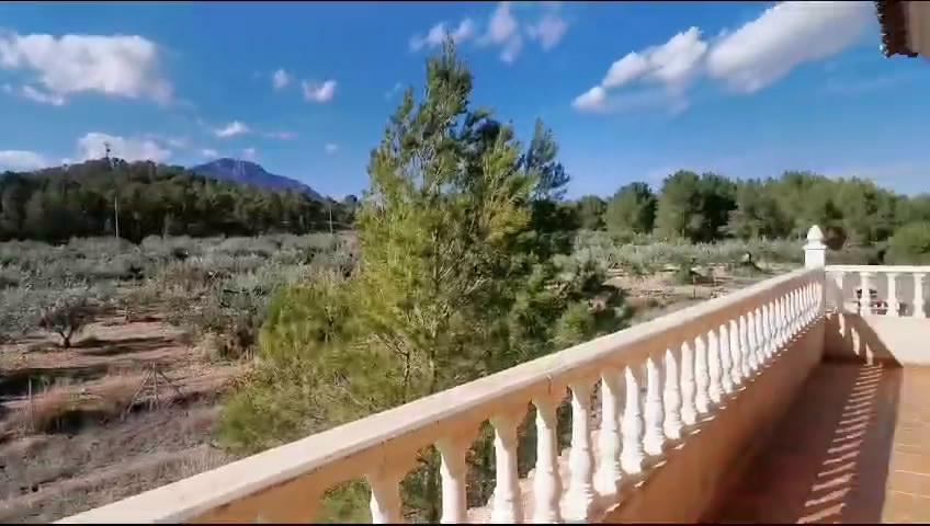 Vrijstaande villa – Fontanares, Lorca