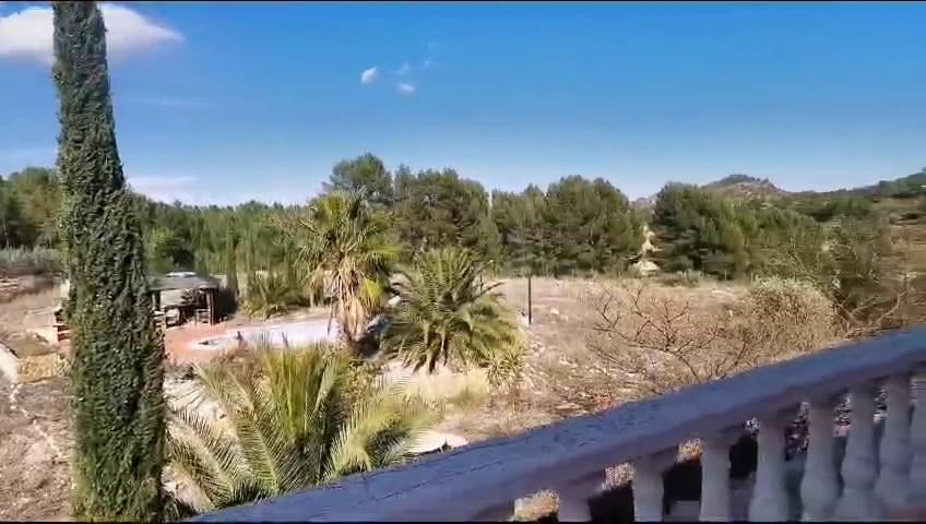 Vrijstaande villa – Fontanares, Lorca