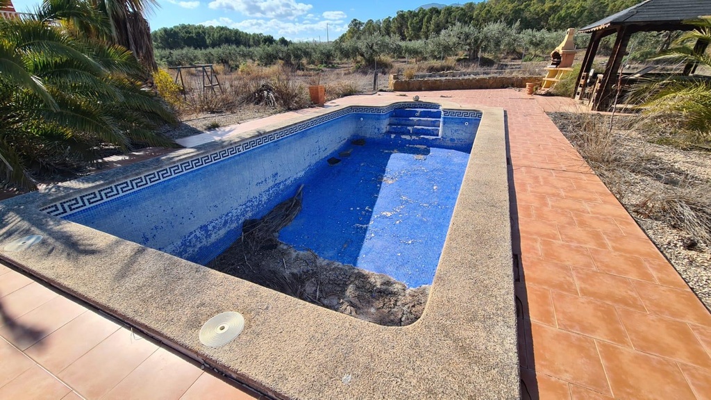 Vrijstaande villa – Fontanares, Lorca