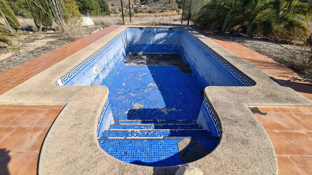 Vrijstaande villa – Fontanares, Lorca