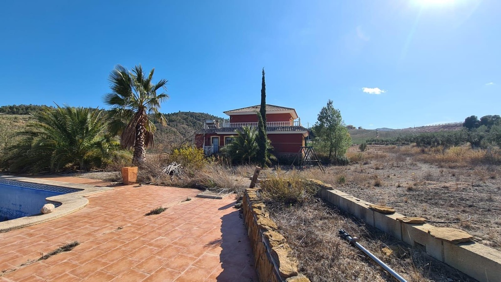 Vrijstaande villa – Fontanares, Lorca