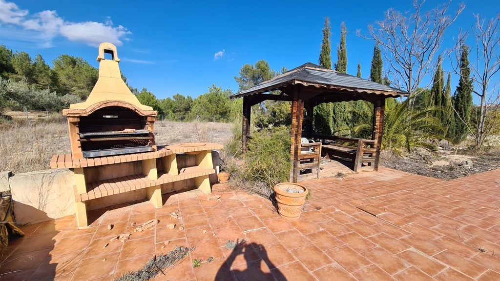 Vrijstaande villa – Fontanares, Lorca