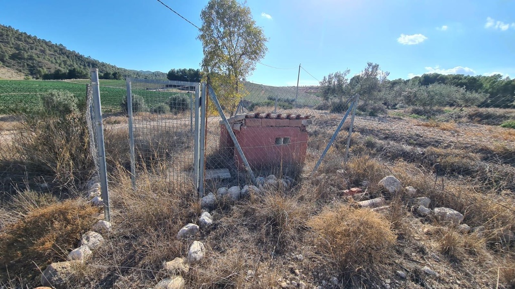 Vrijstaande villa – Fontanares, Lorca