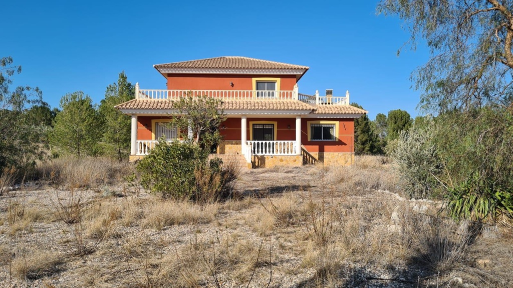 Vrijstaande villa – Fontanares, Lorca