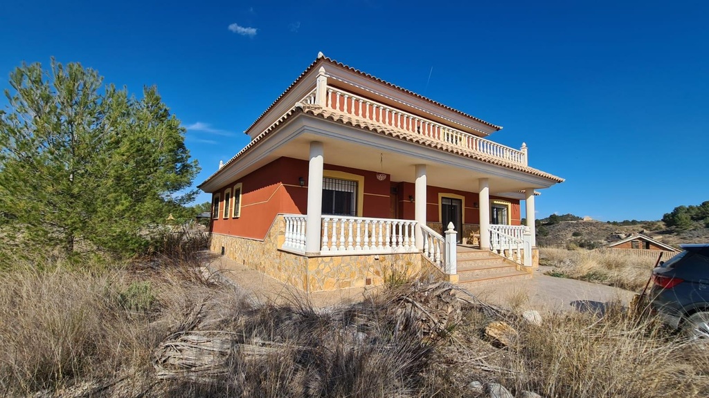 Vrijstaande villa – Fontanares, Lorca