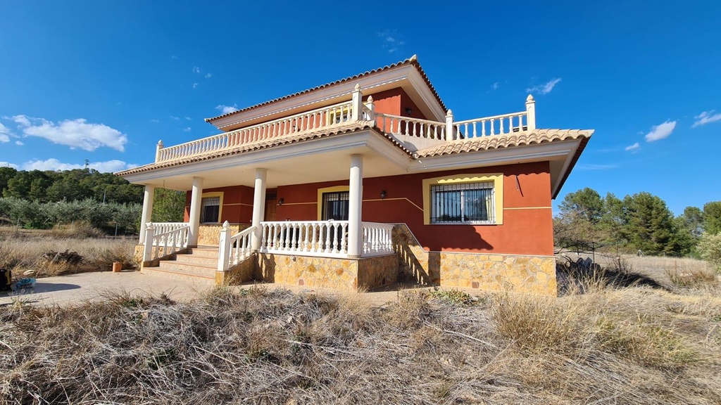 Vrijstaande villa – Fontanares, Lorca