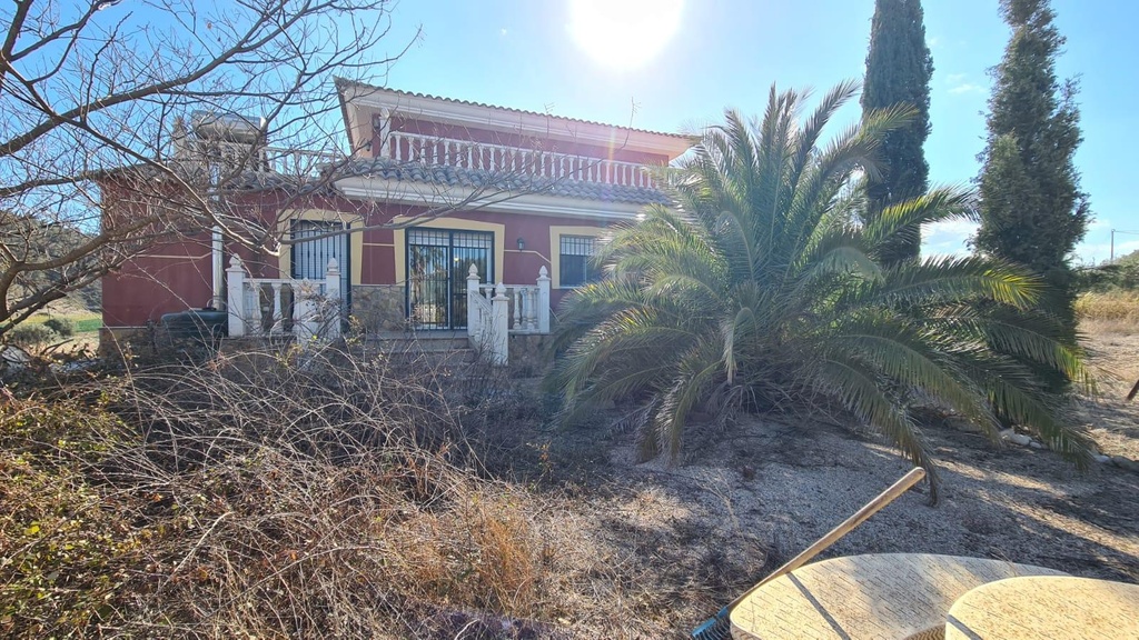 Vrijstaande villa – Fontanares, Lorca
