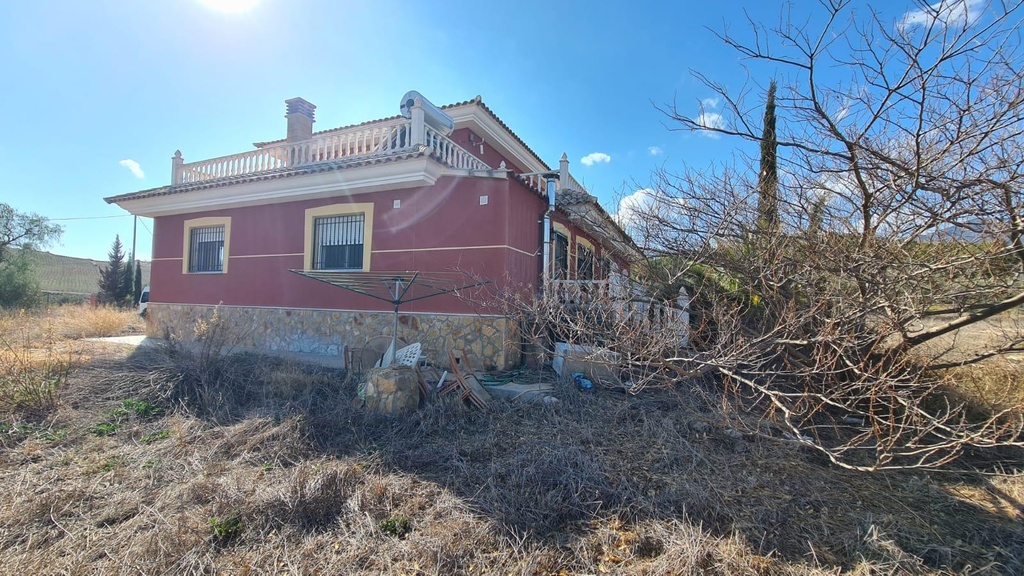 Vrijstaande villa – Fontanares, Lorca