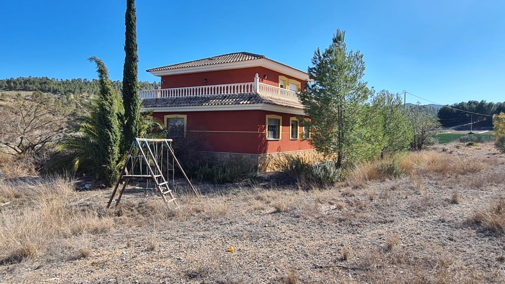 Vrijstaande villa – Fontanares, Lorca